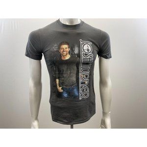 Josh Tuner The Roughstock & Rambler Tour T Shirt M
